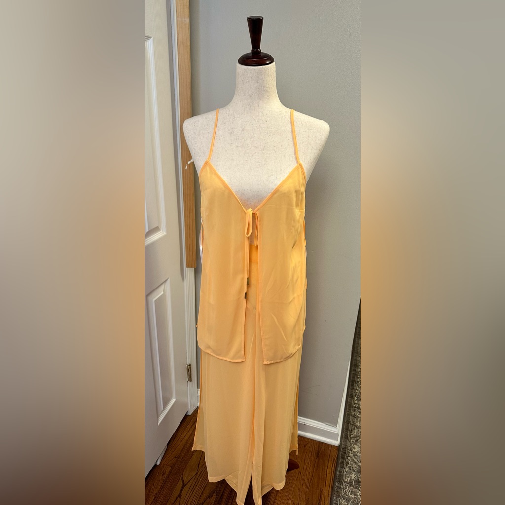 Lovers Friends Two Piece Set Skirt Tank Lovers Friends Two Piece Set Skirt Tank